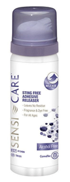 (AV) Sensi-Care Pflasterlser 50ml reizfreies Spray- beugt Hautirritationen vor unter Wundtherapie > Convatec