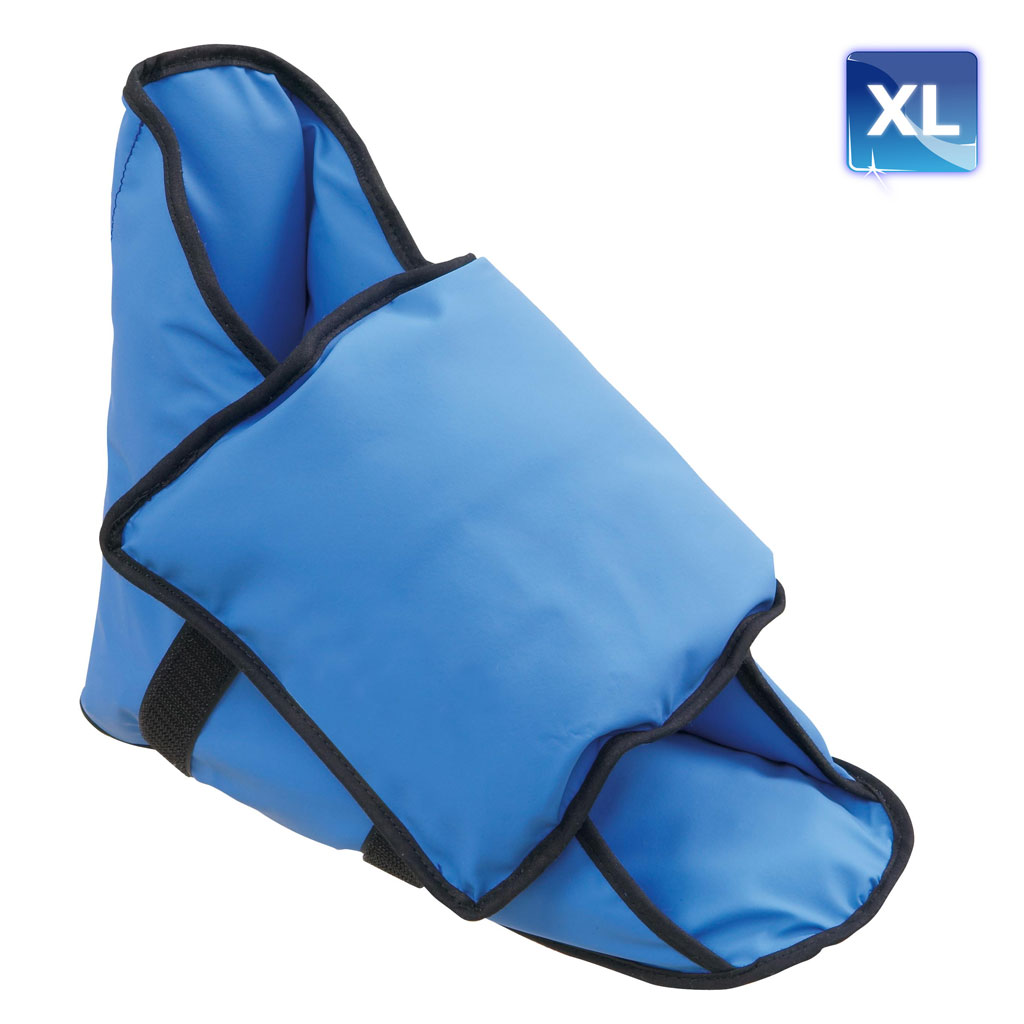 2x CareWave Fersenfreilagerung XL- blau- zur Prophylaxe und Linderung von Dekubitus an der Ferse- Lagerungshilfe- Fersenfreilagerungsschuh mit Klettverschlsse- ab Schuhgrsse 39- per Stck unter Care Wave Shop > Lagerungshilfen - Shop > Care Wave Shop > Carewave > Lagerungskissen - alle Kissen auf Rezept erhltlich / einfach Artikel whlen und Anfrage senden