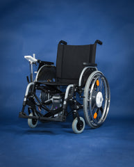 Alber E-Fix 35 inkl- Rollstuhl Otto Bock Start M4 - SB 48 unter Mobilität