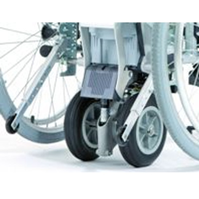 Alber Kippstützen für Viamobil Eco V14 unter Rollstuhl Zubehörteile > Alber