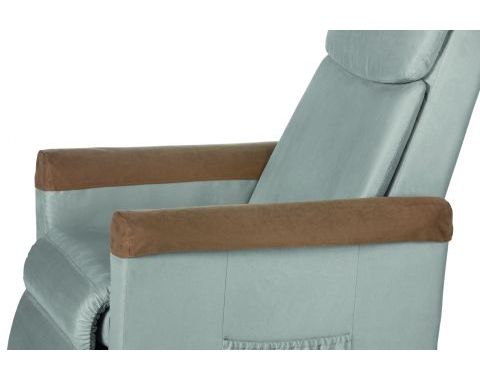 Armlehnenbezug für Topro Modena Sessel- Paar aus angenehmen Material