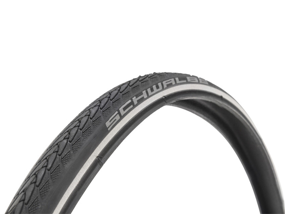 Bereifung Schwalbe Marathon Plus Evolution mit Pannenschutz-Einlage- schwarz- fr Alber e-motion M25 (nur Bestellung als Aufpreis zusammen mit neuem E-Motion mglich) unter Rollstuhl Zubehrteile > Alber