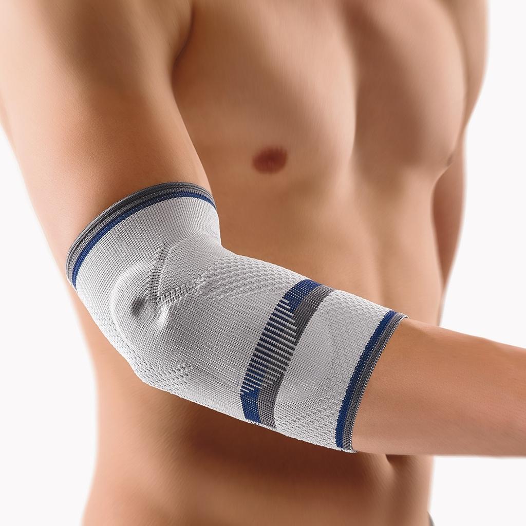 Bort EpiBasic Ellenbogen-Bandage Tennisarm-Bandage unter Ellenbogenbandage > Bort