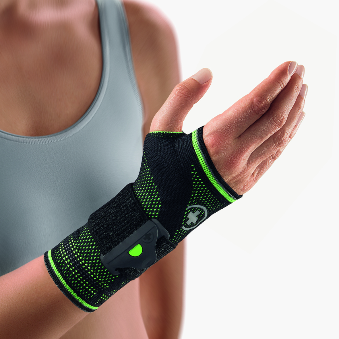 Bort ManuBasic Sport Handgelenkbandage unter Handbandagen > Bort