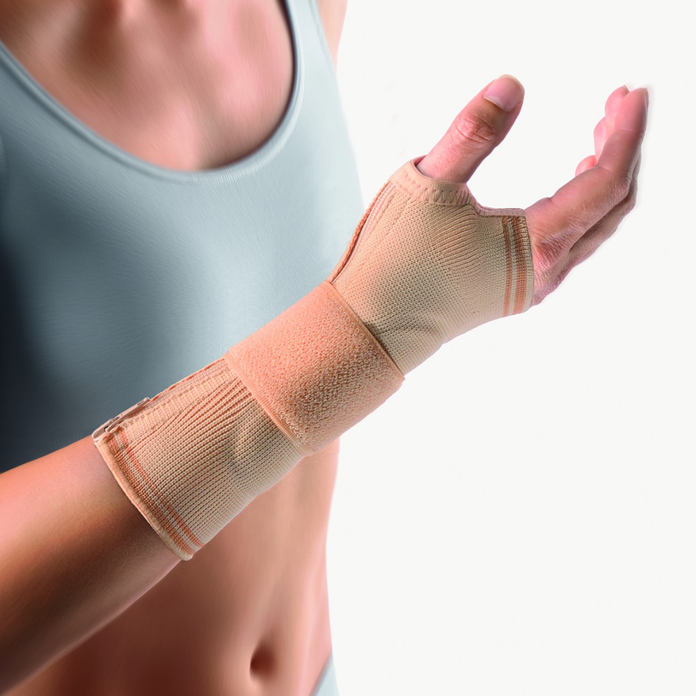 Bort ManuZip Eco Handgelenkbandage mit Reissverschluss unter Handbandagen > Bort