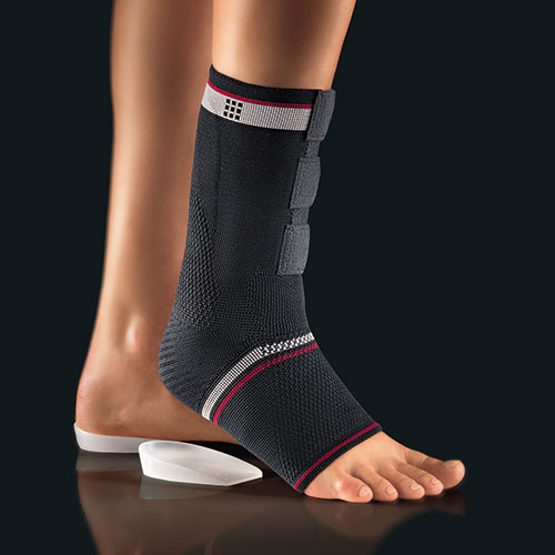 Bort Select AchilloStabil Plus Achilles-Bandage unter Fußbandagen > Bort