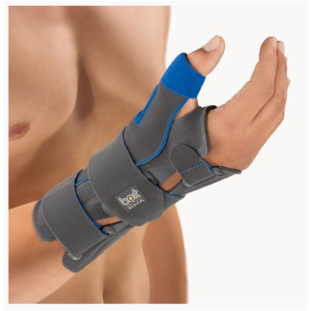 Bort SellaTex Handgelenk-Daumen-Bandage unter Handbandagen > Bort