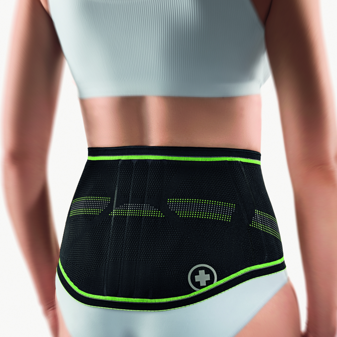 Bort StabiloBasic Lady Sport Rückenbandage unter Rückenbandagen > Bort