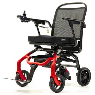 Carbon-Elektrorollstuhl EDWARD  