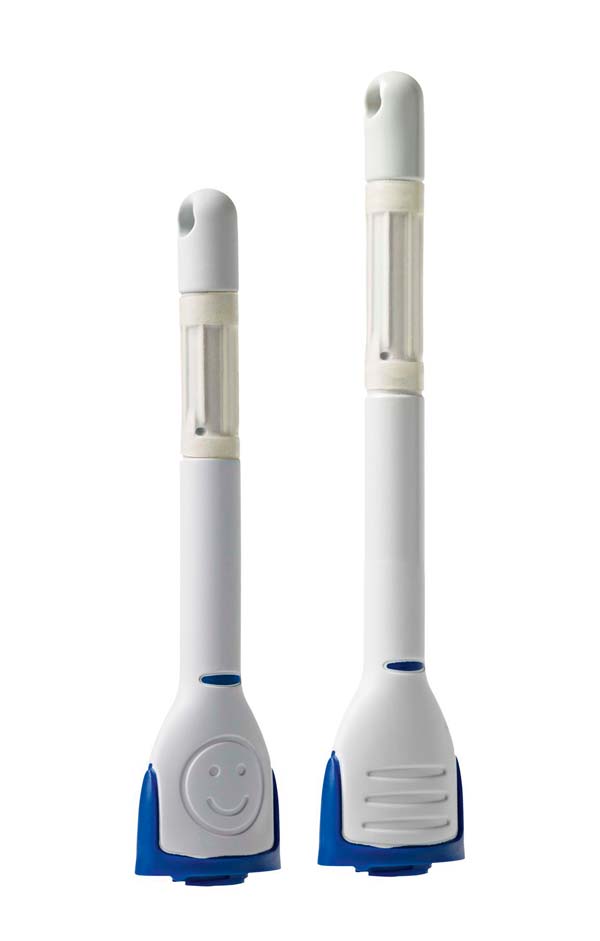 Coloplast Rektalkatheter + Wasserbeutel 1000ml- 15 Stck Rektalkatheter- Irrigations Set- Grsse Standard unter Anale Irrigation > Coloplast
