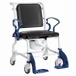 Dusch- und Toilettenstuhl Denver - Atlanta Denver - SB 58 cm 