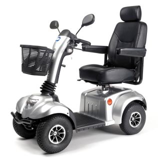 Elektromobil Ceres SE B-Ware 10 km-h silber  