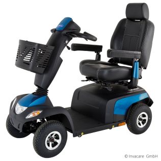 Elektromobil Orion Pro 10km-h himmelblau B-Ware  