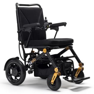 Elektrorollstuhl Plego gold 