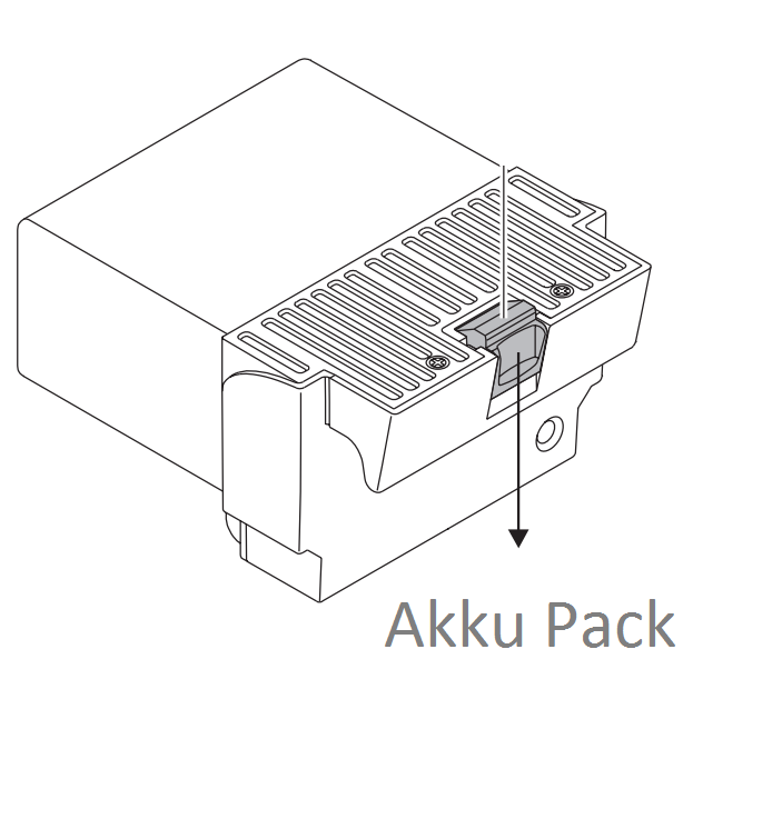 Ersatz Akku-Pack für Alber Scalamobil-Scalacombi S35 - S36 - S38 - S39