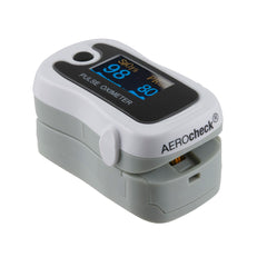 Fingerpulsoxymeter AeroCheck für Erwachsene und Kindern