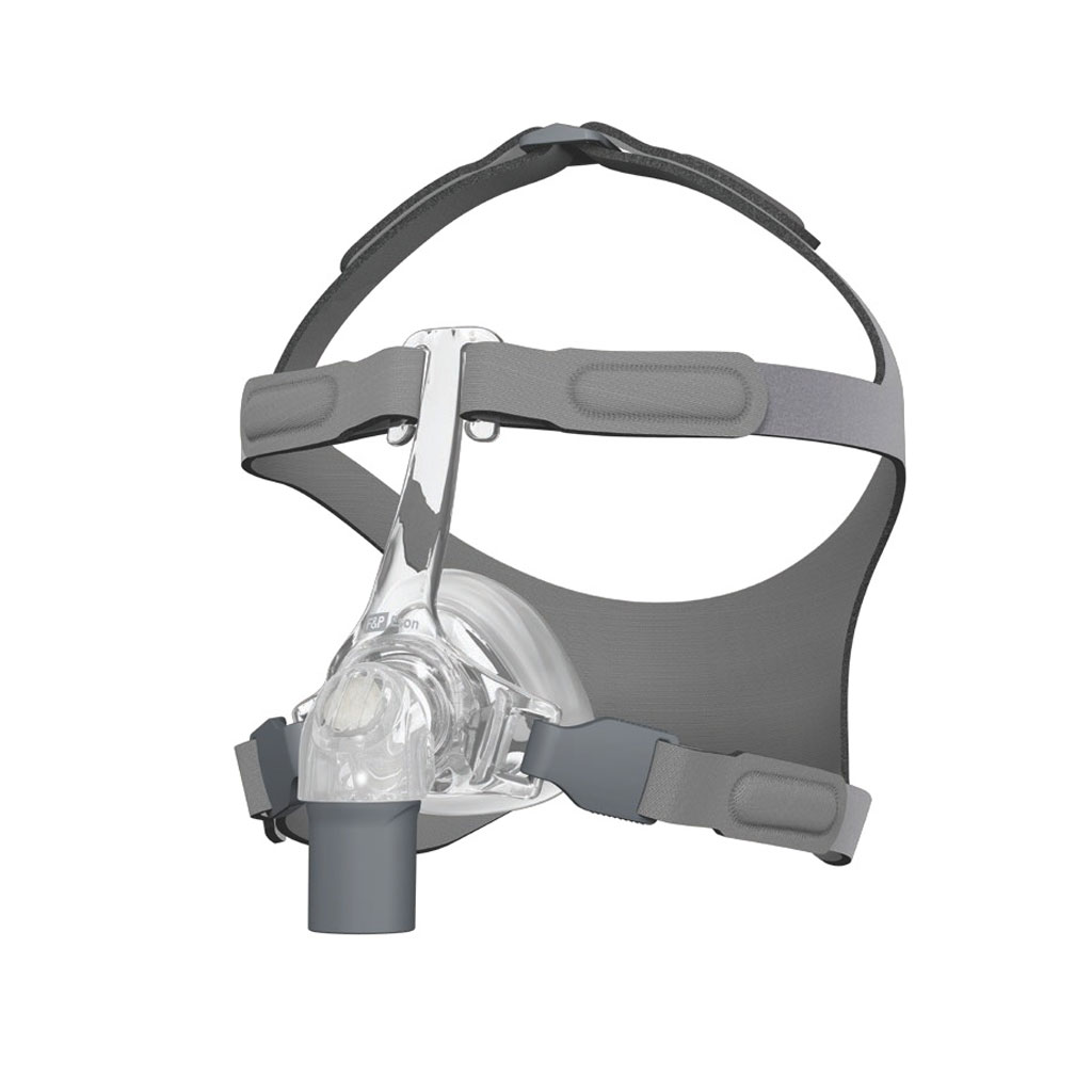 Fisher und Paykel Eson Nasen-Maske- CPAP-Maske fr die Schlaftherapie- inkl- Kopfband- inkl- 2 Maskenaufstze unter Nasenmasken > - Fisher & Paykel Maskenshop > Fisher & Paykel