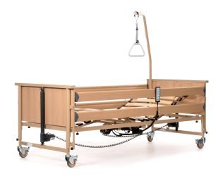 Gebrauchtes Pflegebett Dali II 90x200cm  