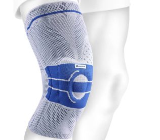 GenuTrain(R) A3 Kniebandage Modell 2023 links - 1 