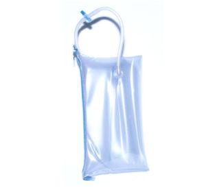 Halbarm-Ellbogen f�r Erwachsene Einzelkammer 40cm 