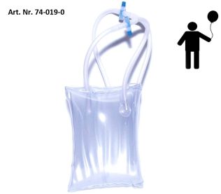 Hand Doppelkammer f�r Kinder  