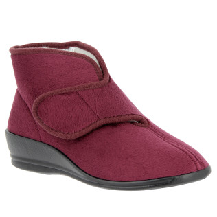 Hausschuh Bella bordeaux 36 