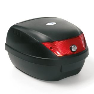 Heckbox f�r Scooter  