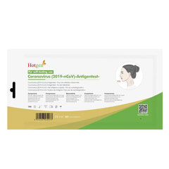 Hotgen Covid-19-Antigen-Selbsttest