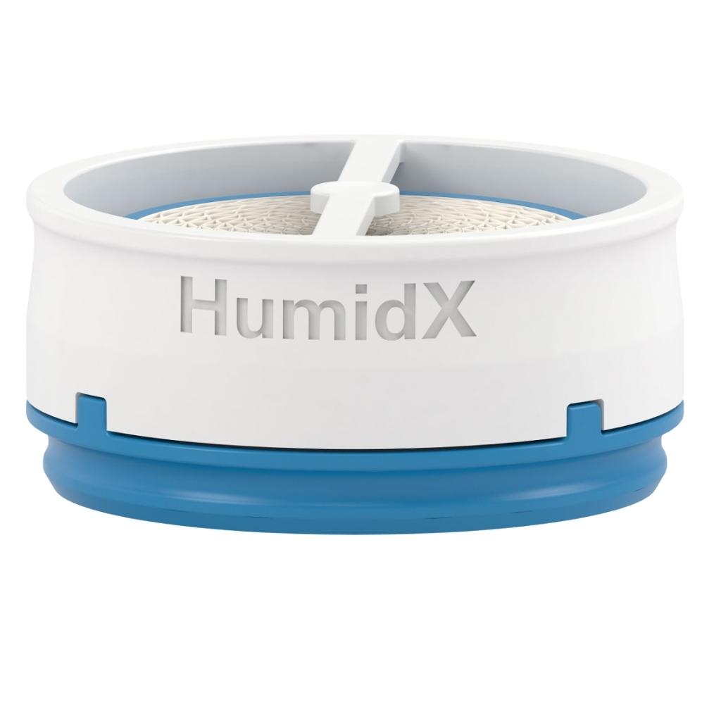 HumidX wasserloser Befeuchter für AirMini von Resmed VE - 3 Stück
