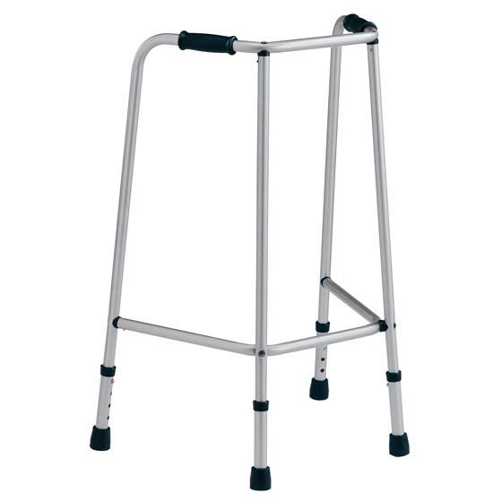 Invacare Gehbock- Gehgestell P435B Escort- Standard starr- hhenverstellbar-  bis 130kg