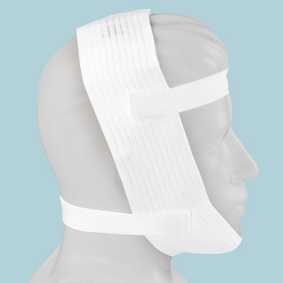 Kinnhalteband Deluxe von Philips-Respironics für die CPAP-Therapie