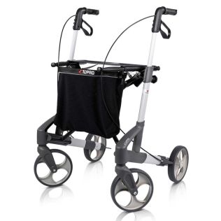 Leichtgewichtrollator Troja Original extra small silber 