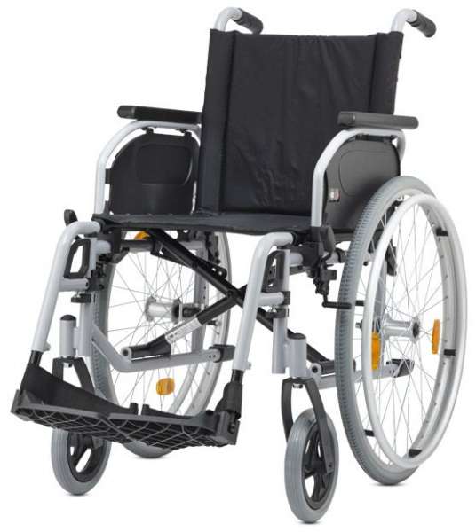 Leichtgewichtrollstuhl Pyro Start 43 cm  unter Mobilität>Rollstühle