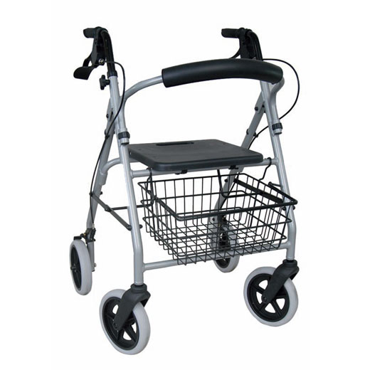 Leichtgewichtsrollator Gigo Drive Medical Der leichte Rollator fr mehr Mobilitt