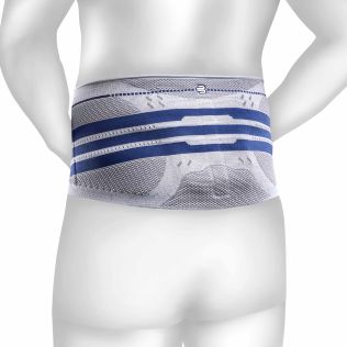 LumboTrain(R) titan R�ckenbandage LumboTrain Straight 1 