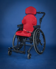 Manueller Kinder Aktiv-Rollstuhl Molab Logic - SB 29 - Carbon - Alu unter Rollstühle