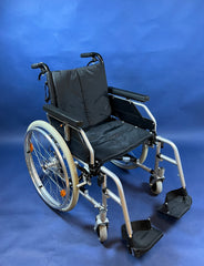 Manueller Leichtgewicht-Rollstuhl Dietz Primo Amico - SB 48 - Faltbar unter Rollstühle