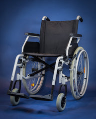Manueller Rollstuhl Drive Ecotec 2G - SB 42 - faltbar unter Rollstühle