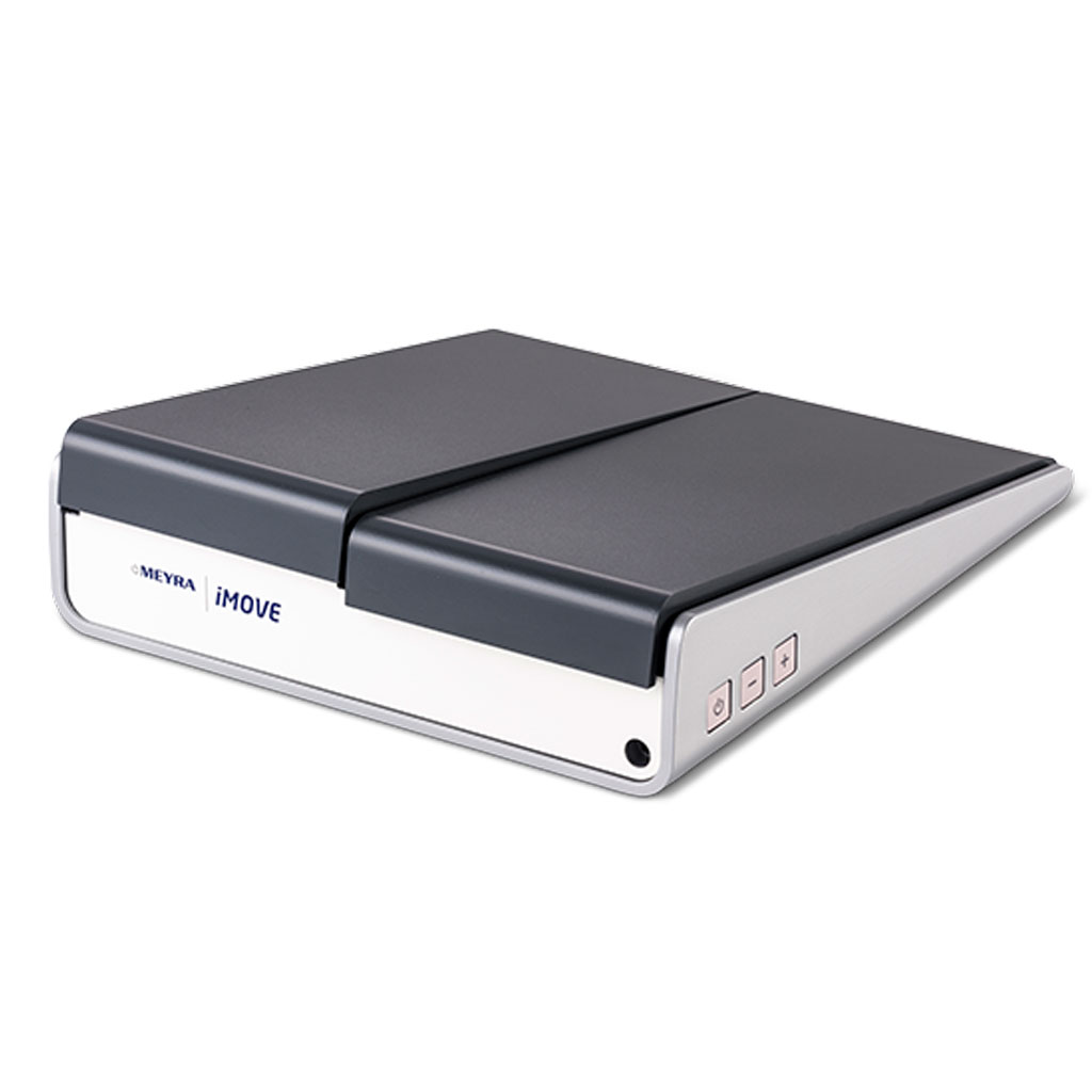 MIETEN - Meyra iMove Bewegungstrainer- Training einfach und �berall- hochwertiges Aluminiumgeh�use (Monatsmiete) monatliche Abrechnung