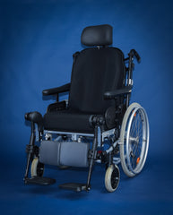 Multifunktionsrollstuhl - Pflegerollstuhl Invacare REA 706 Clematis SB 46 cm