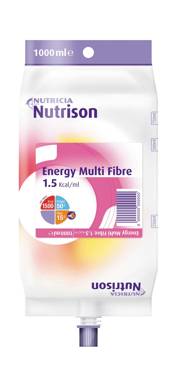 Nutrison Energy Multi Fibre 1000ml Pack unter Trinknahrung Shop