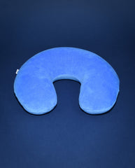 Orthopädisches Nackenhörnchen Reisekissen Nackenkissen - Antar AT03005 blau unter Zubehör