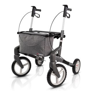 Outdoor-Rollator Olympos ATR small schwarz 