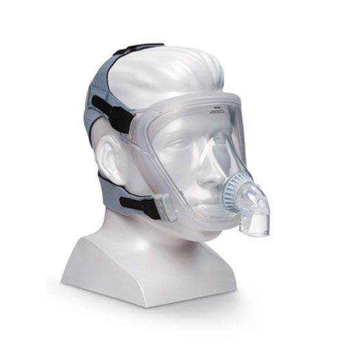 Philips Respironics FitLife Total FullFace Maske mit Ausatemffnung fr die Schlaftherapie unter FullFace Nasen- und Mundmasken > Total Full Face Masken > - Respironics Maskenshop > PhilipsRespironics