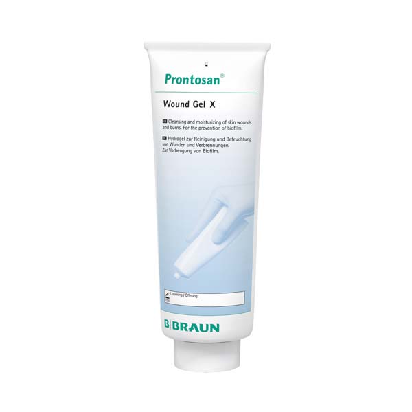 Prontosan(R) Wound Gel X 250g Hydrogel zur Reinigung und Befeuchtung