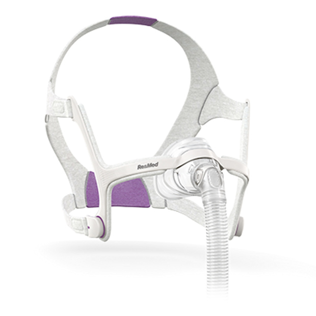 Resmed AirFit N20 for Her CPAP-APAP Nasalmaske- Kompakte Nasenmaske- speziell fr Frauen