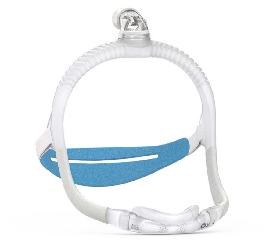 ResMed AirFit N30i Starter Paket in der Grsse Small Komplett- - CPAP-APAP Nasenspitzenmaske Nasenflgelmaske unter Nasenmasken > - Resmed Maskenshop > ResMed