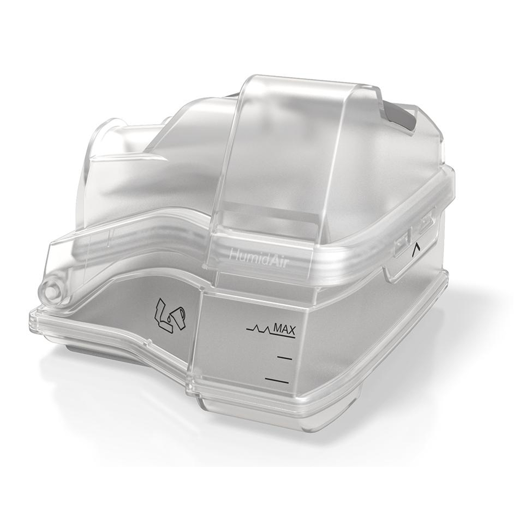 Resmed AirSense HumidAir 10 Warmluftbefeuchter zum Anschluss an Resmed CPAP-Systeme (AirSense 10- AirCurve)