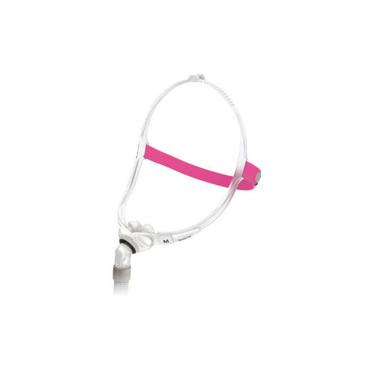 Resmed Swift FX for Her CPAP-Maske Nasenpolstermaske fr CPAP-Therapie