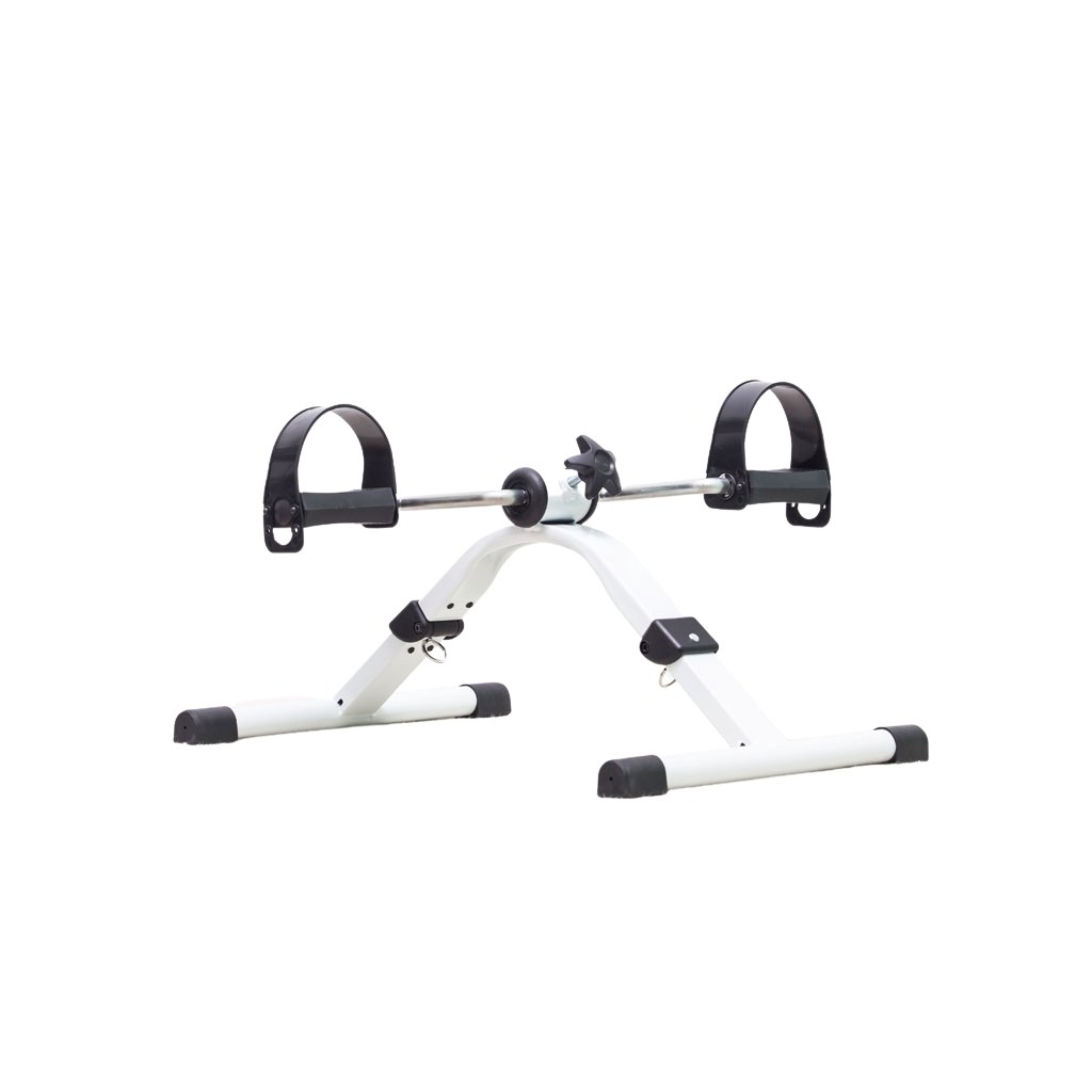 RFM Pedaltrainer- manueller Bewegungstrainer für Arme und Beine- Gewicht nur 2-3 kg